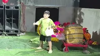 Pin vui cùng đêm hội Tết Trung Thu 2025