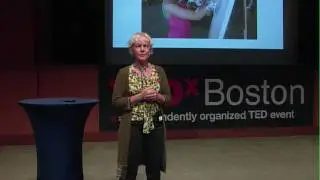 TEDxBoston - Susan Rodgerson - Artists for Humanity