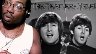ICONS! The Beatles - Help! | FIRST TIME HEARING