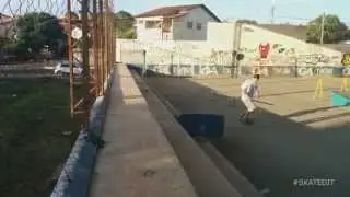 Apresenta&ccedil;&atilde;o canal Skatedit