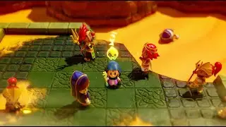 Proving my Power - Legend of Zelda: Echoes of Wisdom - Ep4