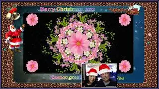 Merry Christmas 2022 from Sanh-Binh / SL