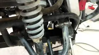 Oreion reeper supercharger and intercooler installation