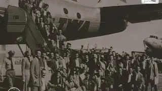 Muestra sobre los emigrantes españoles a trevés del tiempo