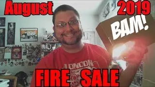 🔥 Bam! Box Fire Sale August 🔥