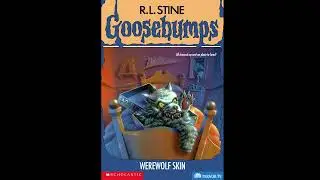 Goosebumps 60. Werewolf Skin Review