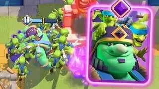 Yeni Dev Goblin Evrimi Oyuna geldi!