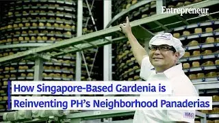 How Singapore-Based Gardenia is Reinventing PH's Neighborhood Panaderias