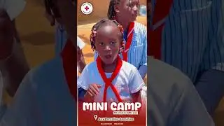 Mini-Camp D&eacute;patemental #afrique #jeunesse  #camp