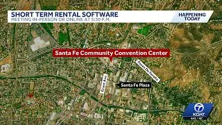 New short term rental launching in Santa Fe