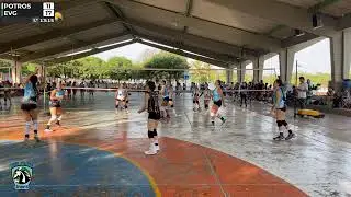 Festiquilla - Potros C vs Team EVG