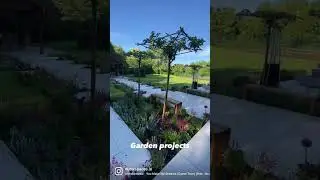 Garden builds #garden #instagram #ideas #reels #beforeandafter #outdoors #plants #wildlife #shorts