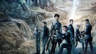 Shanghai Fortress (2019): All Explosions & Destruction Scenes