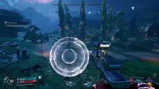 Borderlands 4 VFX - Legendary Gun Noisy Cricket