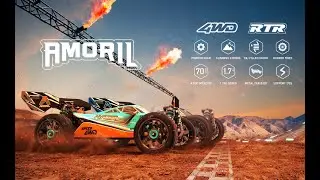 AMORIL 1 14 Fast RC Cars for Adults, Top Speed 70+KMH, 4X4 Monster Truck | Amazon 2023