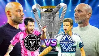 Can Lionel Messi Finally WIN The MLS Cup?