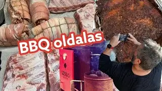 BBQ oldalas