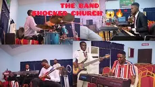 The Band Took Over This Worship 🔥 | Nothing Else &ndash; JJ Hairston (Live Band Cam)
