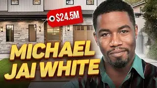 Michael Jai White | As&iacute; vive el primer superh&eacute;roe y estrella de acci&oacute;n afroamericano