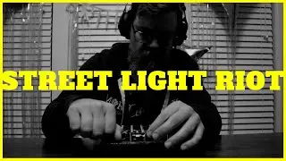 STREET LIGHT RIOT // SP-404MK2 Performance
