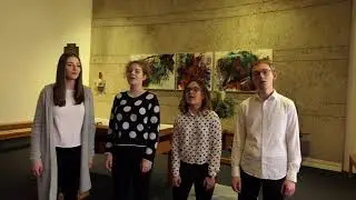 With or Without You - U2 (a cappella version)