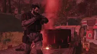 Fallout - Talk shit hotline shitpost