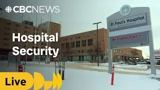 LIVE | SK health minister and SHA CEO expected to speak on hospital safety, security