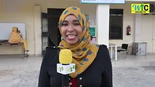 Uongozi wa Baraza la Mji-Wete Wampongeza Rais wa Zanzibar na Mwenyekiti wa Braza la Mapinduzi.