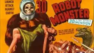 Crazy Robots - Eric Nordgren 1964