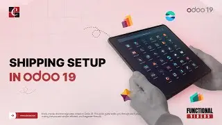 Настройка системы доставки Odoo 19 | Доставка в Odoo 19 | Советы и функции Odoo 19 | Функциональн...