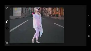 Портрет в формате HDR 4K | Профессиональная ретушь lookCannR5 + цветокоррекция PicsArt #0010735