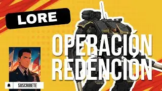 SLDF OPERACI&Oacute;N REDENCI&Oacute;N #battletech #mechwarrior #mech #games #lore #gaming