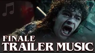 Stranger Things Season 5 Finale Trailer Orchestration