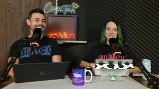 CsapiCast Podcast (S1E17) #podcast #tech #gaming #hungary