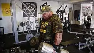 FrEaK MoDe! Тренировка дельт и трапеций