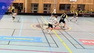 Highlights Pojkar A P08 IBK Lund - Åstorp/Kvidinge IBS 2-4