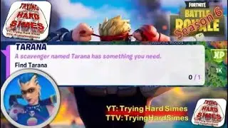 Fortnite S6 &ndash; Hints & Tips - Tarana Find Tarana