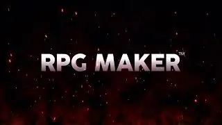 RPG MAKER - New Project Teaser Trailer