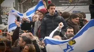 Los judíos de Francia ante el dilema de emigrar a Israel - reporter