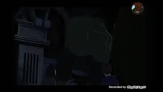 Hulk: Where Monsters Dwell (2016)- Hulk Transformation Scene #3