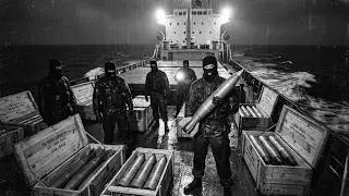 Cómo los SEALs Israelíes ASALTARON un Barco de IRÁN con 50 Toneladas de Armas (Caso Karine A)