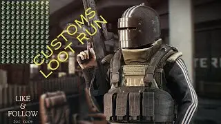 HOW TO LOOT ON CUSTOMS