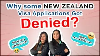 Why Some New Zealand Visa Applications Got Denied? || Nations Connect Ltd.