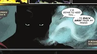 [Comic Dub] Superman saves Batman from Failsafe