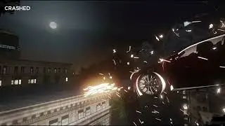 Big Jump Compilation | NFS MW 2012