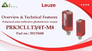 Overview & Technical features PRK3CL1.T3/4T-M8 Partno : 50133688