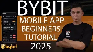 📱 How to Use Bybit App in 2025 - Full Bybit Tutorial for Beginners