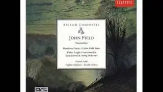 Walter Leigh - Concertino for Harpsichord and Strings