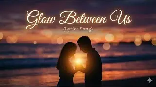 Glow Between Us &ndash; Official Lyrics | Full Lyric Video
