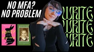 An MFA is not a shortcut to becoming an author.
